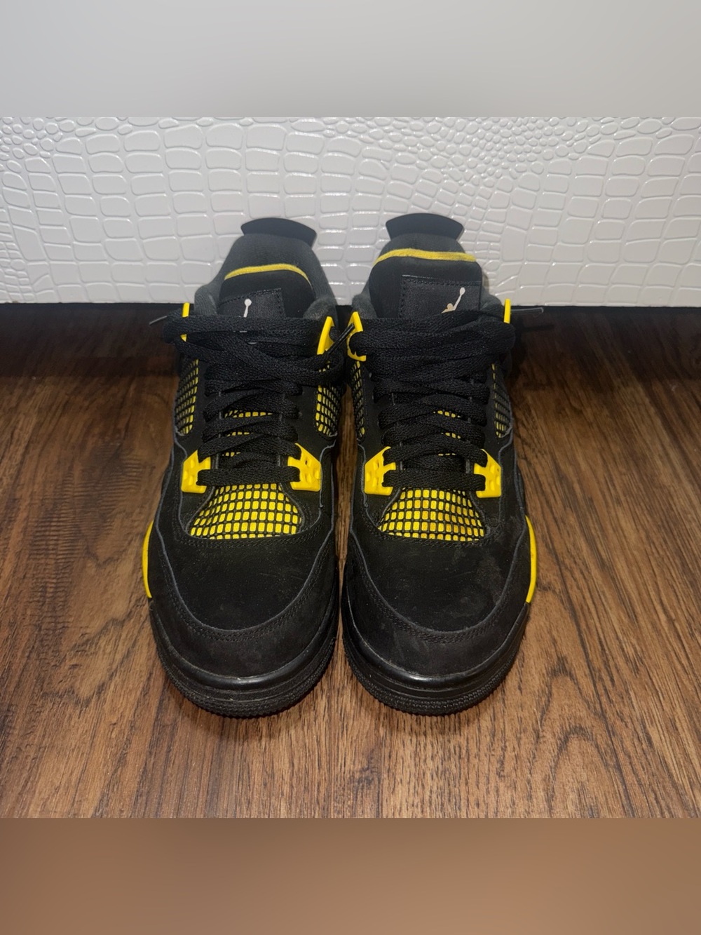 Jordan 4s